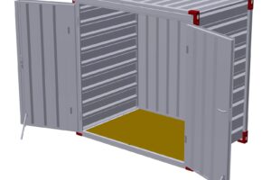 1.375 m Container
