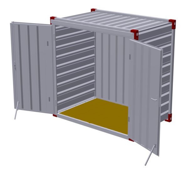 1.375 m Container