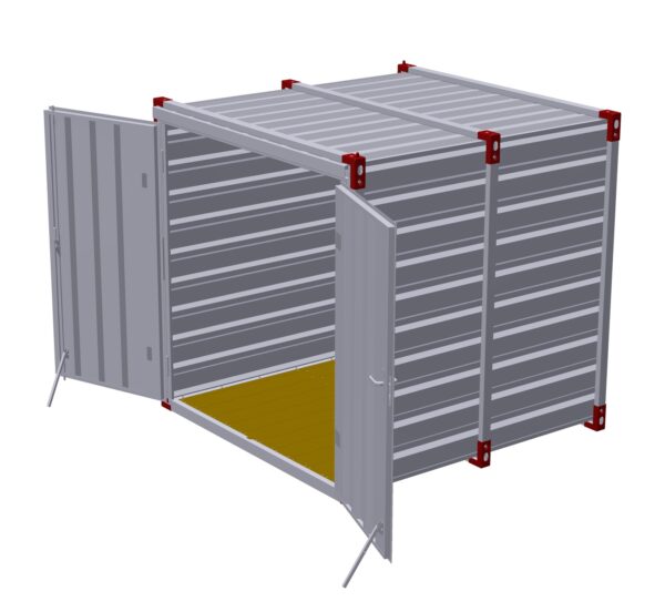2.25 m Container