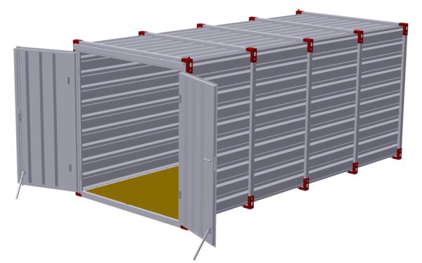 5.0 m Container