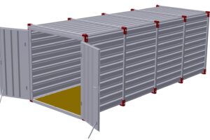 6.0 m Container