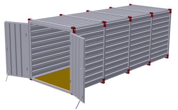 6.0 m Container